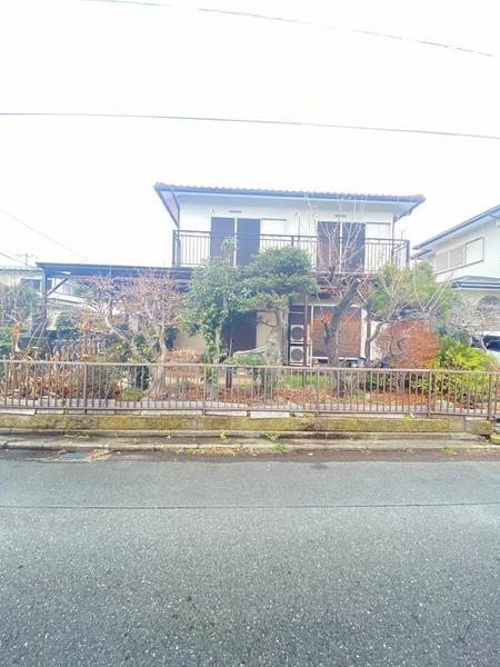 横浜市泉区和泉町の土地