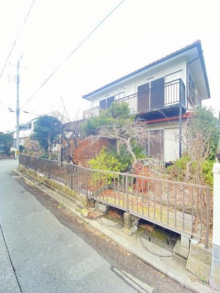 横浜市泉区和泉町の土地