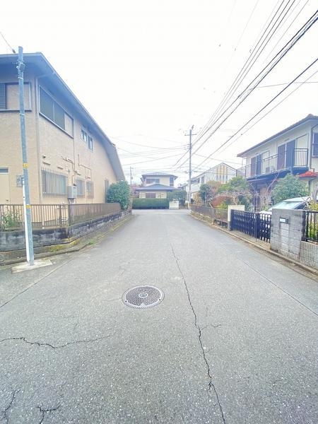 横浜市泉区和泉町の土地