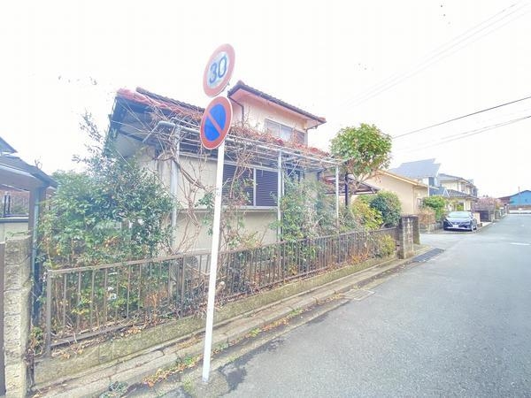 横浜市泉区和泉町の土地