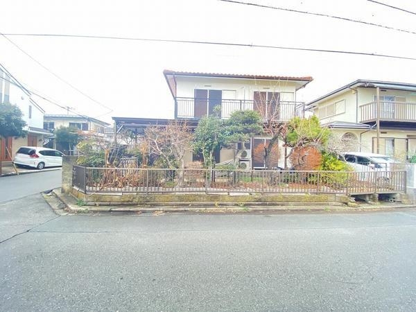 横浜市泉区和泉町の土地