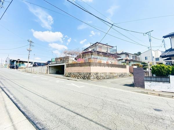 綾瀬市寺尾南2丁目　売地