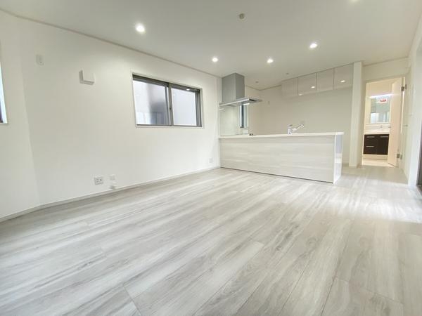横浜市泉区中田南４丁目　新築戸建