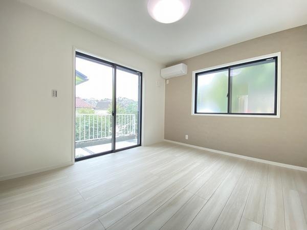 横浜市戸塚区平戸1丁目　新築戸建