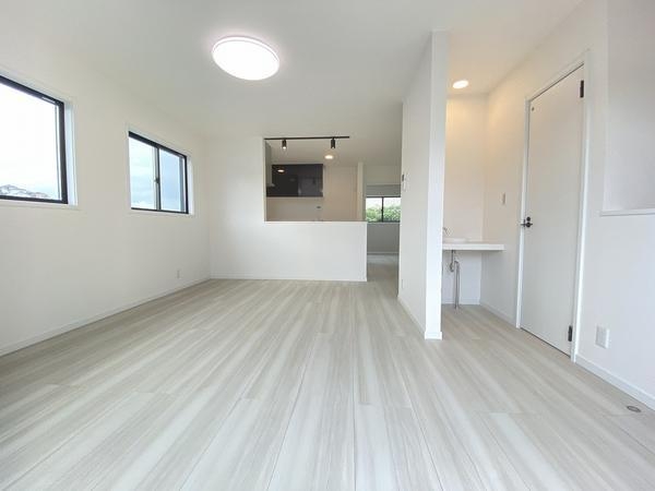 横浜市戸塚区平戸1丁目　新築戸建