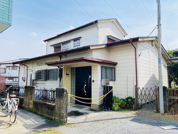 大和市上和田　売地