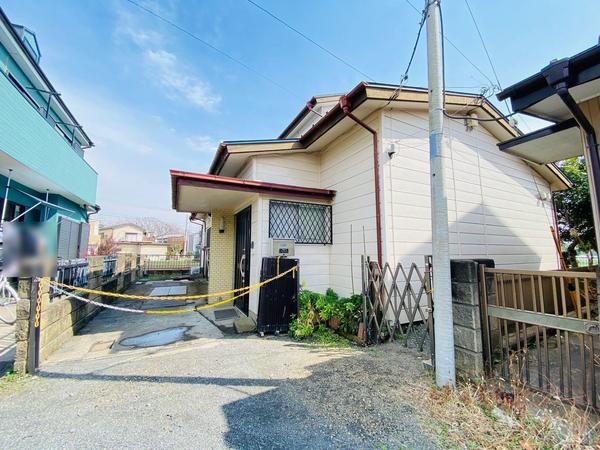大和市上和田　売地