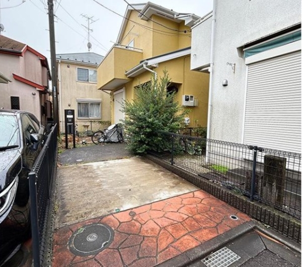 横浜市旭区中希望が丘　中古戸建