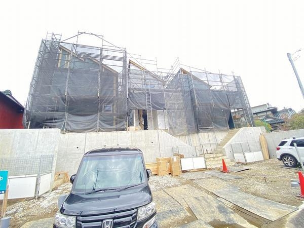 横浜市泉区岡津町　新築戸建　全３棟　2号棟