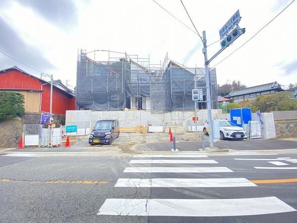 横浜市泉区岡津町　新築戸建　全３棟　2号棟