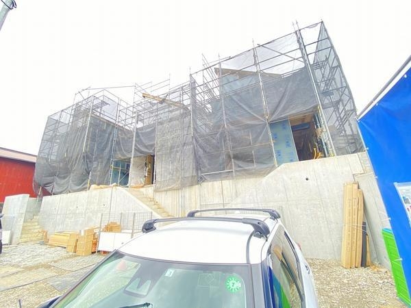 横浜市泉区岡津町　新築戸建　全３棟　１号棟