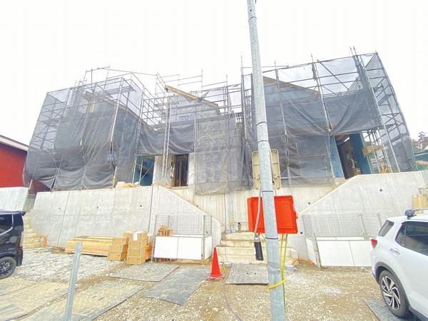 横浜市泉区岡津町　新築戸建　全３棟　１号棟