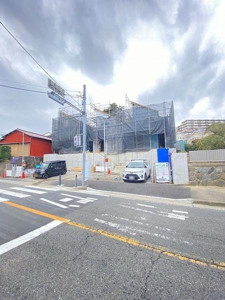 横浜市泉区岡津町　新築戸建　全３棟　１号棟