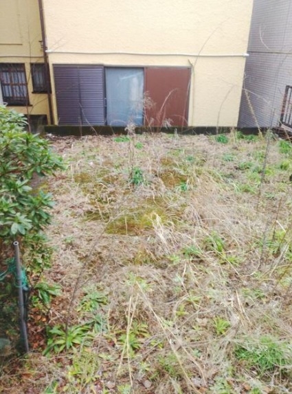 横浜市旭区笹野台１丁目　土地