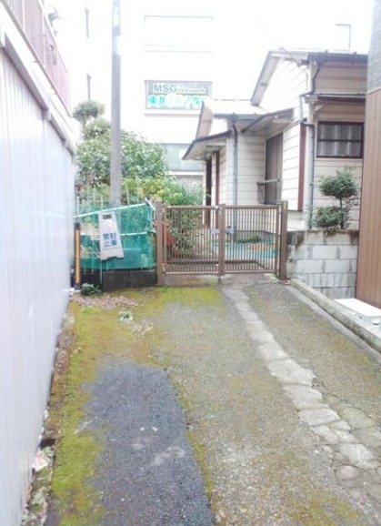 横浜市旭区笹野台１丁目　土地