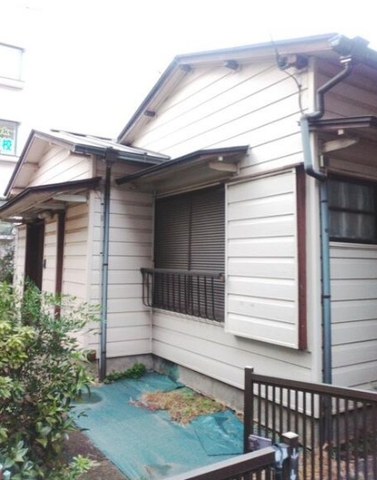横浜市旭区笹野台１丁目　土地