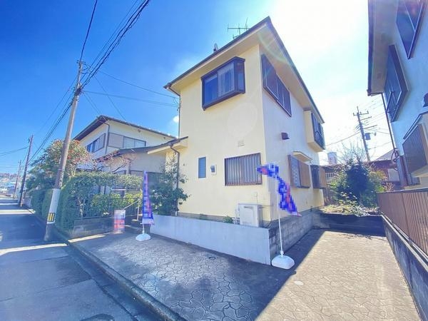 横浜市戸塚区原宿３丁目　中古戸建