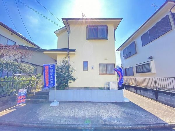 横浜市戸塚区原宿３丁目の中古一戸建て