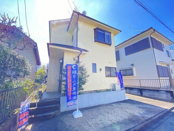 横浜市戸塚区原宿３丁目の中古一戸建て