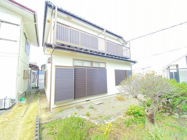横浜市泉区白百合１丁目の中古一戸建て