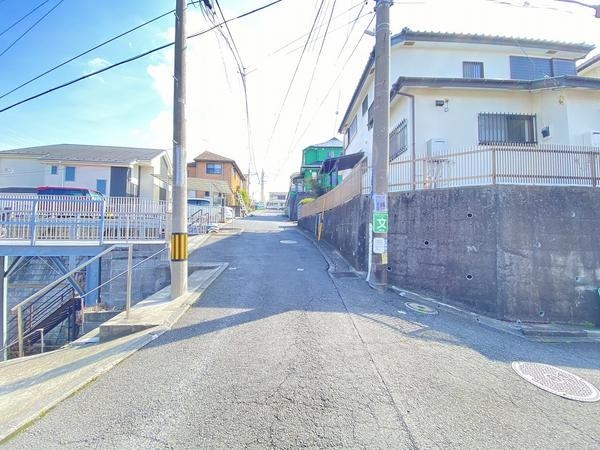 横浜市泉区白百合１丁目の中古一戸建て