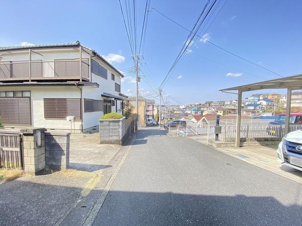 横浜市泉区白百合１丁目の中古一戸建て
