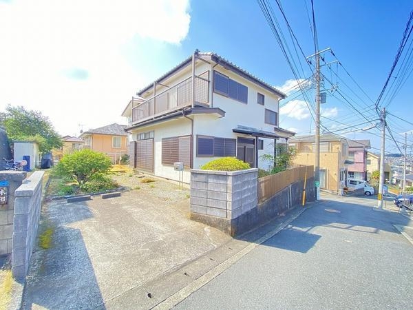 横浜市泉区白百合１丁目の中古一戸建て