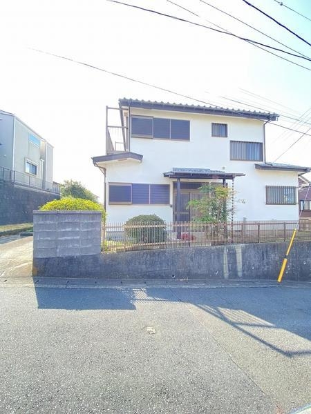 横浜市泉区白百合１丁目の中古一戸建て