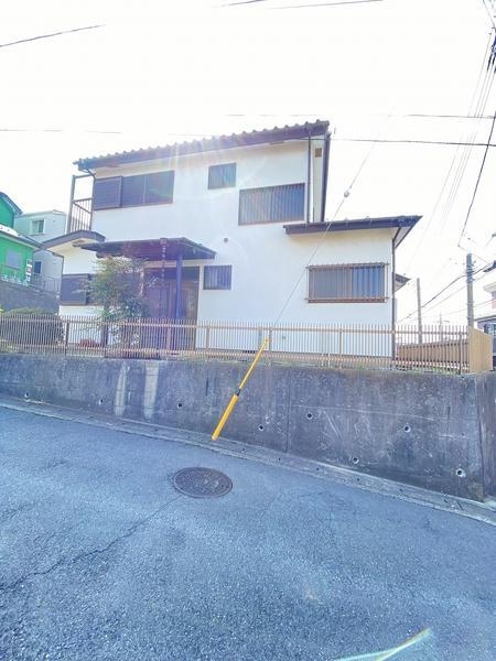 横浜市泉区白百合１丁目の中古一戸建て