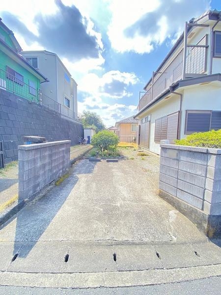 横浜市泉区白百合１丁目の中古一戸建て