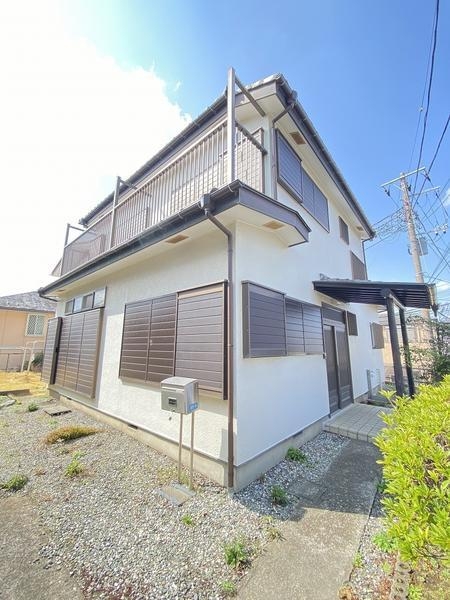 横浜市泉区白百合１丁目の中古一戸建て