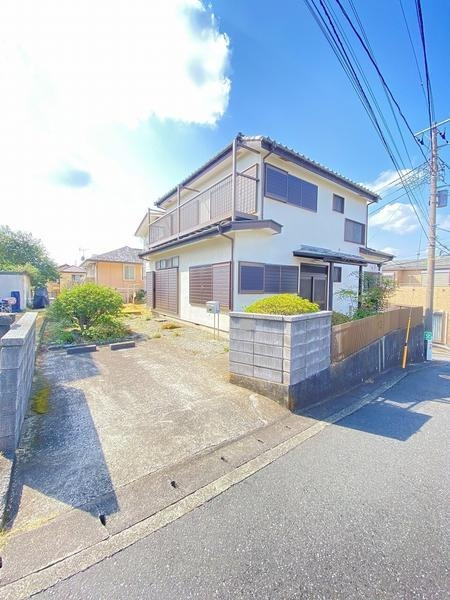 横浜市泉区白百合１丁目の中古一戸建て