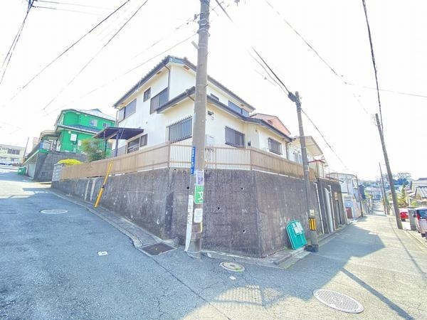 横浜市泉区白百合１丁目の中古一戸建て
