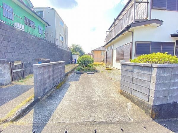 横浜市泉区白百合１丁目の中古一戸建て