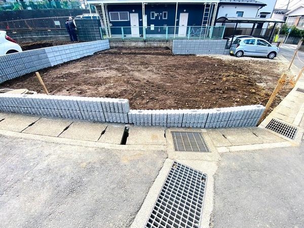 大和市渋谷3丁目　新築戸建　全2棟　1号棟