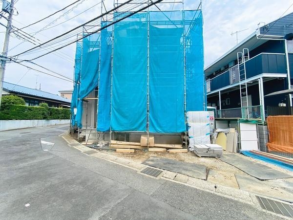 大和市渋谷3丁目　新築戸建　全2棟　1号棟