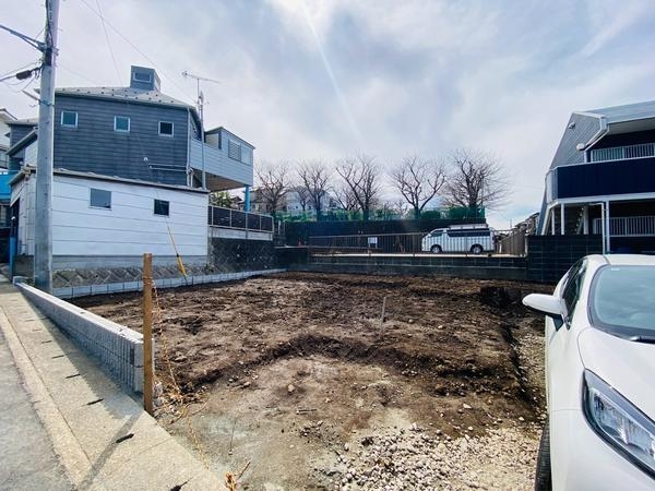 大和市渋谷3丁目　新築戸建　全2棟　2号棟