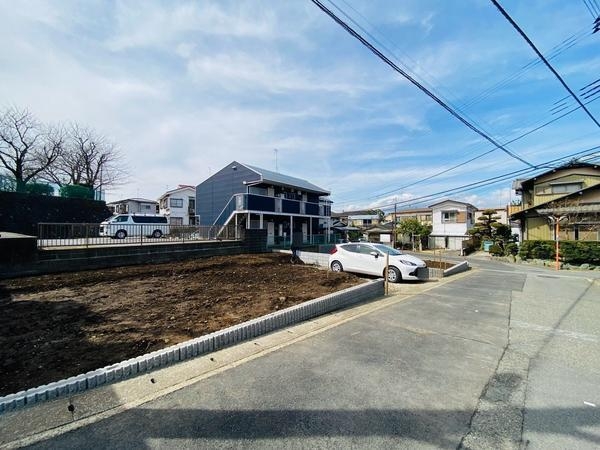 大和市渋谷3丁目　新築戸建　全2棟　2号棟