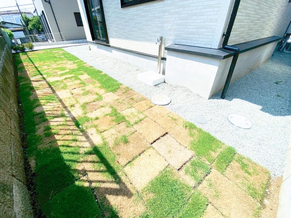 大和市渋谷3丁目　新築戸建　全2棟　2号棟