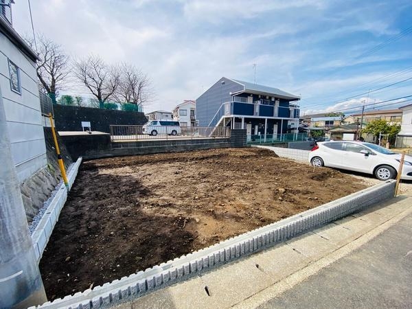 大和市渋谷3丁目　新築戸建　全2棟　2号棟