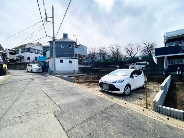 大和市渋谷3丁目　新築戸建　全2棟　2号棟