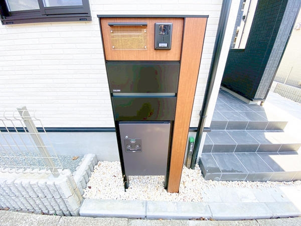 大和市渋谷3丁目　新築戸建　全2棟　2号棟