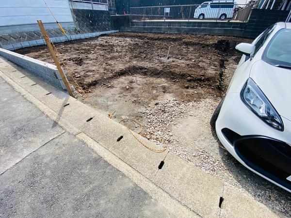 大和市渋谷3丁目　新築戸建　全2棟　2号棟
