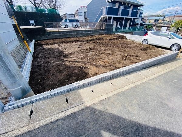 大和市渋谷3丁目　新築戸建　全2棟　2号棟
