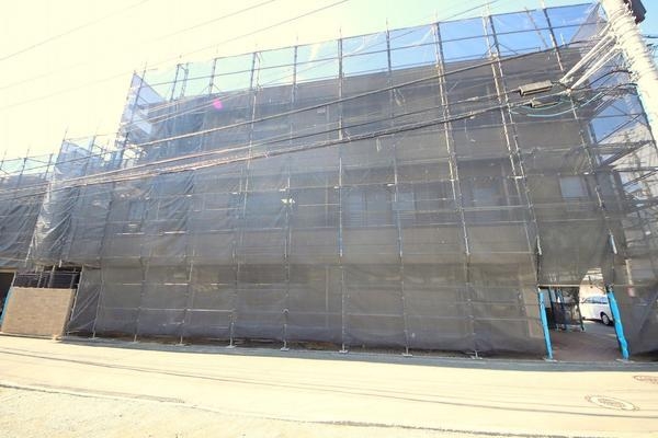 相模原市南区古淵3丁目　店舗事務所付き戸建