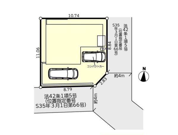 綾瀬市寺尾北2丁目　新築戸建