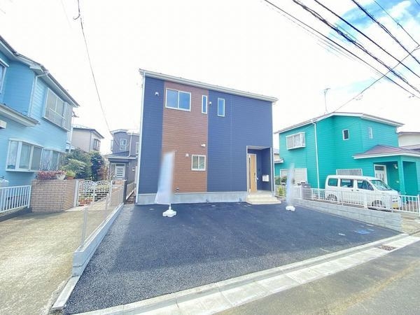 横浜市戸塚区深谷町　新築戸建