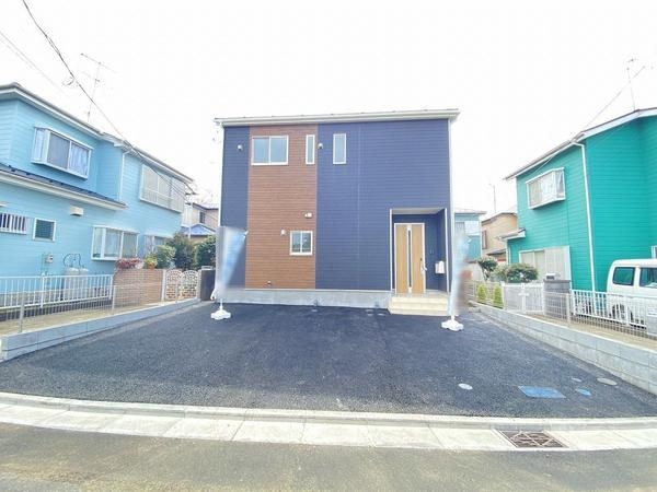 横浜市戸塚区深谷町　新築戸建