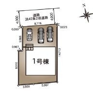 横浜市戸塚区深谷町　新築戸建