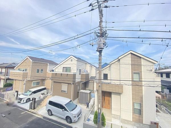 横浜市瀬谷区阿久和西3丁目　新築戸建